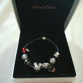 Pandora Broadway - This is the bracelet Jason helped be build. - Accessories Near Me - New York, New York Pandora Broadway - This is the bracelet Jason helped be build. - Accessories Near Me - New York, New York