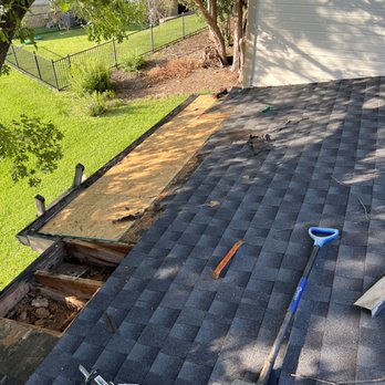 Chino's - a roof being repaired - Roofing Near Me Chino's - a roof being repaired - Roofing Near Me