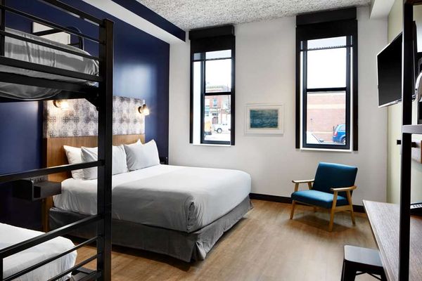 TRYP by Wyndham Pittsburgh/Lawrenceville Boutique Hotel by null