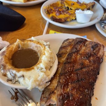 Texas Roadhouse - Sauceless ribs - Steakhouses Near Me - Downingtown, Pennsylvania