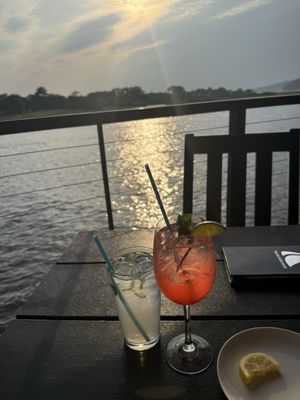 The Rum Runner by null