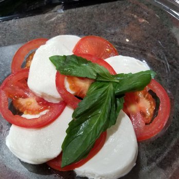 SQ Pizza - Caprese salad - Pizza Near Me - Mahwah, New Jersey SQ Pizza - Caprese salad - Pizza Near Me - Mahwah, New Jersey