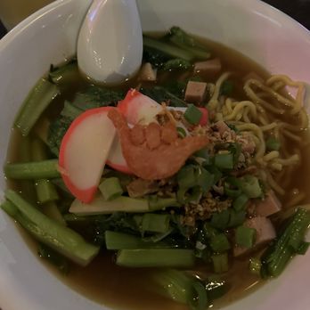 The Pupu House - Bowl of Saimin - Tiki Bars Near Me - Honolulu, Hawaii The Pupu House - Bowl of Saimin - Tiki Bars Near Me - Honolulu, Hawaii