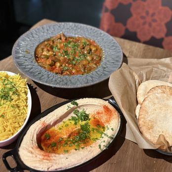 Habibi Grill - Cafes Near Me - Columbus, Ohio