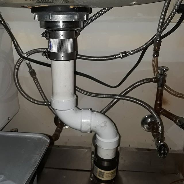 Slide of Blake Plumbing and Heating