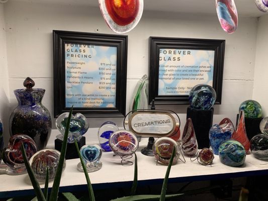 Glass Bubble Project by null