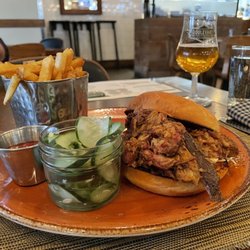 Rye Leawood - Restaurant week item - generous portion