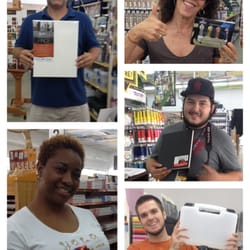 Easel Art Supply Center - Happy Customers!