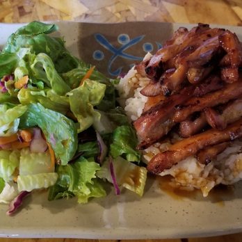 Ginger Boat - Our first time in Bellingham, this place was pretty good! Got the Teriyaki Chicken.. - Asian Fusion Near Me - Bellingham, Washington Ginger Boat - Our first time in Bellingham, this place was pretty good! Got the Teriyaki Chicken.. - Asian Fusion Near Me - Bellingham, Washington