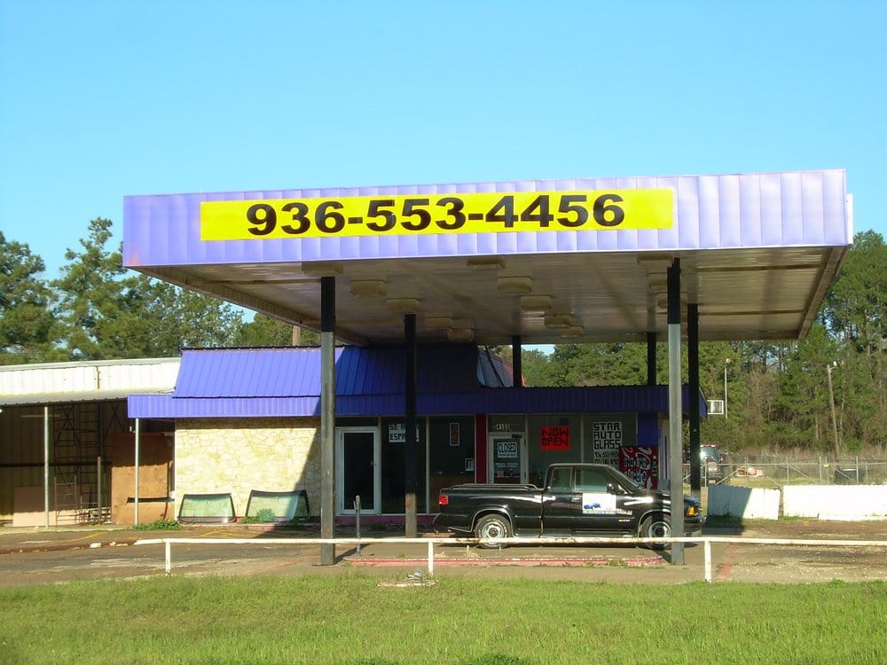 STAR AUTO GLASS Updated October 2024 4100 South St, Nacogdoches