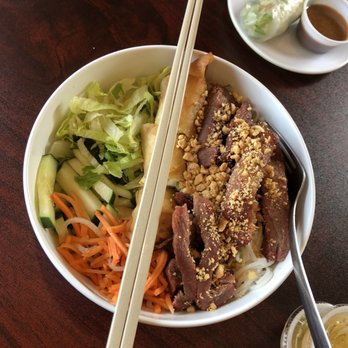 Viet Sub - Pork Vermicelli Bowl - nom - Vietnamese Near Me - Roanoke, Virginia Viet Sub - Pork Vermicelli Bowl - nom - Vietnamese Near Me - Roanoke, Virginia