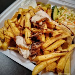 Shawarma Royale - Queen Chicken Shawarma Meal