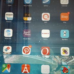 Phone ResQ - What happened to my iPad when I took it in for a button repair that they tried to fix for almost 3 weeks