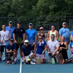 Bearcroft Swim and Tennis Club - Tennis tournament