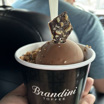 Brandini Toffee - Candy Stores Near Me - Palm Springs, California Brandini Toffee - Candy Stores Near Me - Palm Springs, California