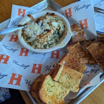 Heritage Pizza and Taproom - Pizza Near Me - The Colony, Texas Heritage Pizza and Taproom - Pizza Near Me - The Colony, Texas