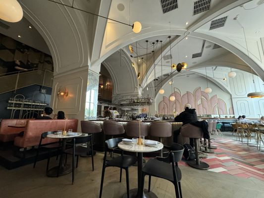 Oretta King West by null