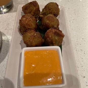 Addison Sushi 469 - 6. Wasabi Shumai - Sushi Bars Near Me - Addison, Texas