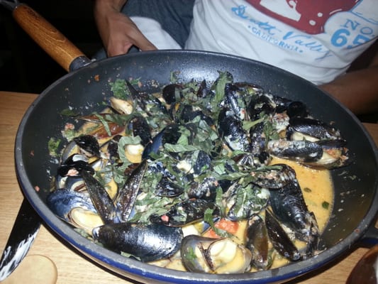 Mussel Bar & Grille Arlington by null