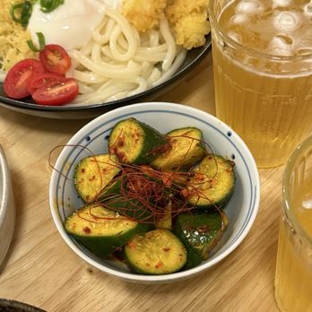Tensai - Spicy Cucumber - Japanese Near Me - New York, New York Tensai - Spicy Cucumber - Japanese Near Me - New York, New York