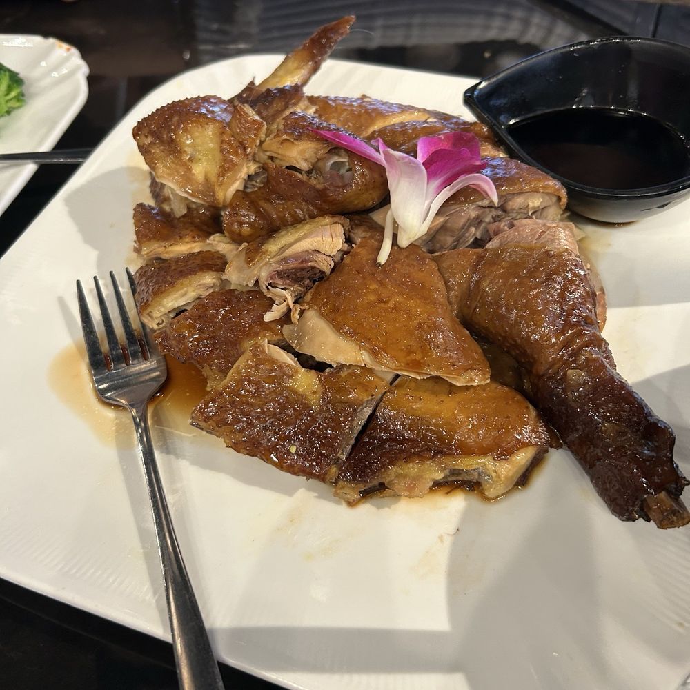 Bao and Spices - Half Rose Soy Sauce Chicken 玫瑰豉油鸡(半只) - Chinese Near Me - Katy, Texas