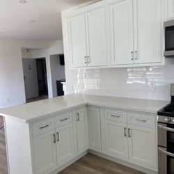 DLK Construction - KITCHEN REMODELING IN SHERMAN WAY CONDO