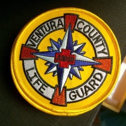 Harbor Patrol Channel Islands - Jr. Lifeguard!!!