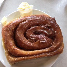 Cinnamon Buns