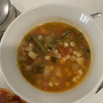 Bibo - Minestrone - Coffee & Tea Near Me - Rome, RM