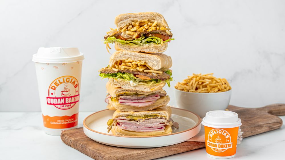 Delicias Cuban Bakery Image
