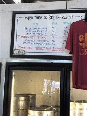 Brotherwell Brewing by null