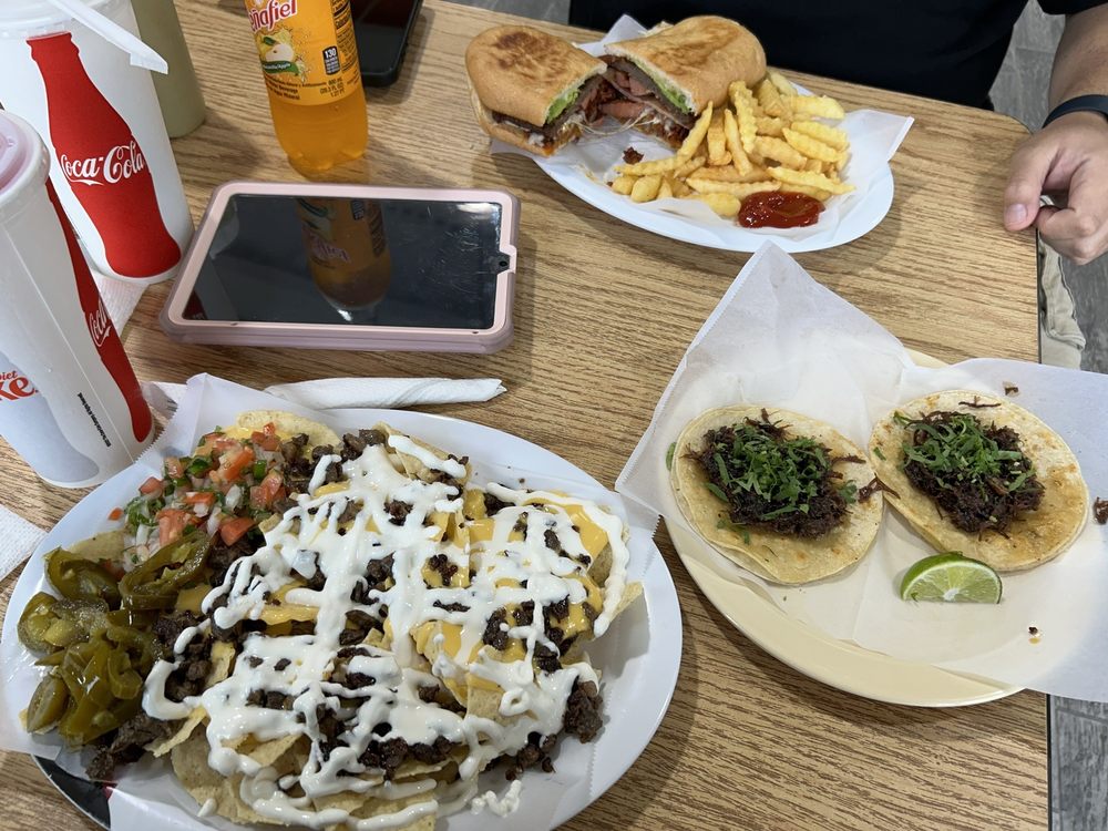 Taqueria las 3 hermanas