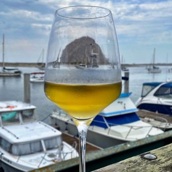 The Savory Palette - The outdoor view - Wine Bars Near Me - Morro Bay, California The Savory Palette - The outdoor view - Wine Bars Near Me - Morro Bay, California