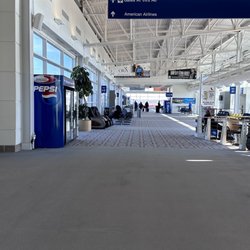 Quad City International Airport - MLI