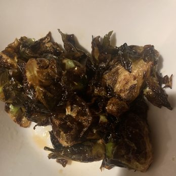Bonefish Grill - New Kung Pao Brussels Sprouts - Seafood Near Me - Huntersville, North Carolina Bonefish Grill - New Kung Pao Brussels Sprouts - Seafood Near Me - Huntersville, North Carolina