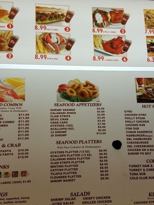 Menu photo 4 Nick's Gyros and Grill Columbia, SC Menu photo 4 Nick's Gyros and Grill Columbia, SC