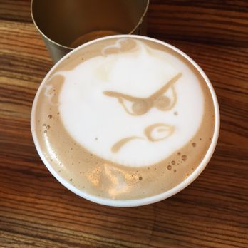 Moore Coffee Shop - Cafe Madrid (in togo cup) - Coffee & Tea Near Me - Seattle, Washington Moore Coffee Shop - Cafe Madrid (in togo cup) - Coffee & Tea Near Me - Seattle, Washington