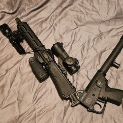 Jackson Arms - Open keltec sub 2000 9mm