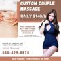Spring Massage