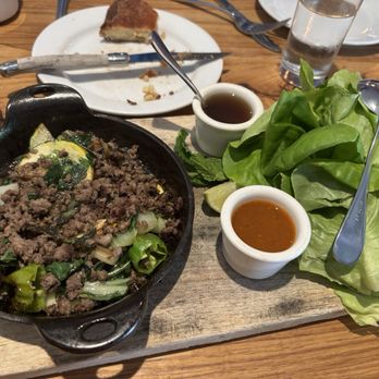 Dai Due - Lettuce wraps - Butcher Near Me - Austin, Texas Dai Due - Lettuce wraps - Butcher Near Me - Austin, Texas