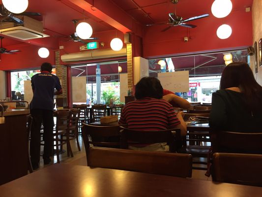 Tims Restaurant & Cafe by null