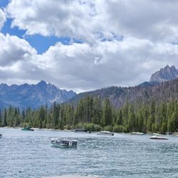 Redfish Lake Lodge - Redfish Lake