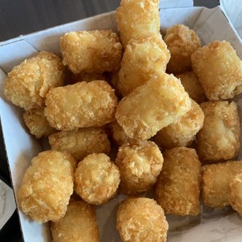 Buffalo Wild Wings - Regular Tater Tots - Sports Bars Near Me - Surprise, Arizona