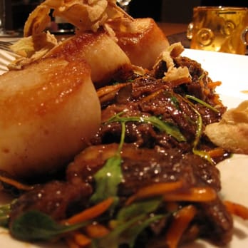 Fearing's Restaurant - depth correction...actually reality - New American Near Me - Dallas, Texas