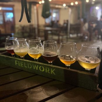 Fieldwork Brewing Company - Beer Gardens Near Me - Monterey, California Fieldwork Brewing Company - Beer Gardens Near Me - Monterey, California
