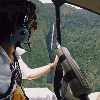 Pacific Helicopter Tours - Aerial Tours Near Me - Kahului, Hawaii