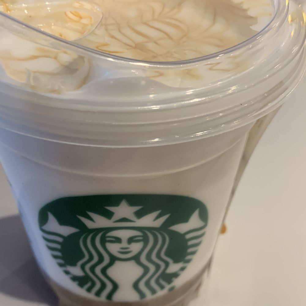 Starbucks - macchiato on a cloud (omg so good. It's heaven in a cup) the foam at the top is very much like a soft cloud. - Coffee & Tea Near Me - Ottawa, Ontario Starbucks - macchiato on a cloud (omg so good. It's heaven in a cup) the foam at the top is very much like a soft cloud. - Coffee & Tea Near Me - Ottawa, Ontario