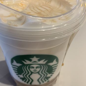 Starbucks - macchiato on a cloud (omg so good. It's heaven in a cup) the foam at the top is very much like a soft cloud. - Coffee & Tea Near Me - Ottawa, Ontario Starbucks - macchiato on a cloud (omg so good. It's heaven in a cup) the foam at the top is very much like a soft cloud. - Coffee & Tea Near Me - Ottawa, Ontario