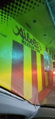 Aiberto's Taco Shop by null