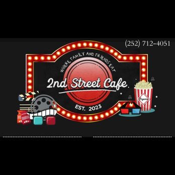 2nd Street Cafe - the logo of the restaurant - Sandwiches Near Me - Ayden, North Carolina 2nd Street Cafe - the logo of the restaurant - Sandwiches Near Me - Ayden, North Carolina